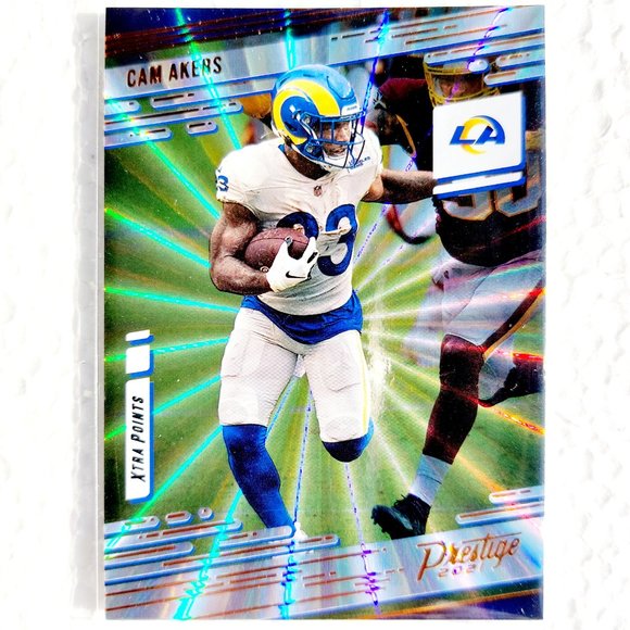 Los Angeles Rams 6 Card Lot - FTBL [19_5] - Picture 8 of 13